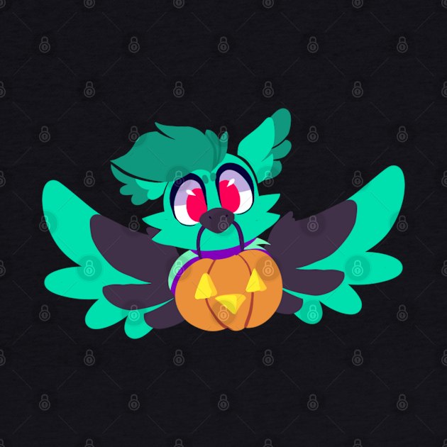 Trick or Tweet (Textless) by Baja Gryphon